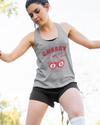 StreetVibe Tank Top Cherry