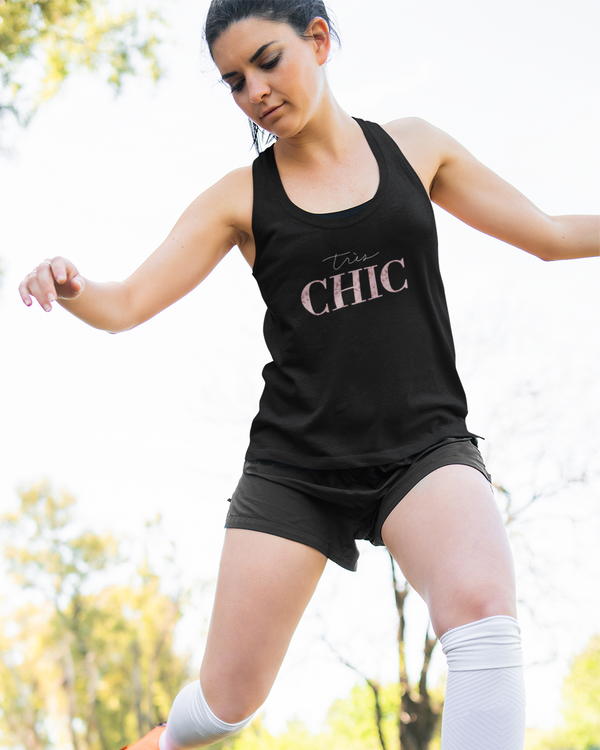 StreetVibe Tank Top This Chic