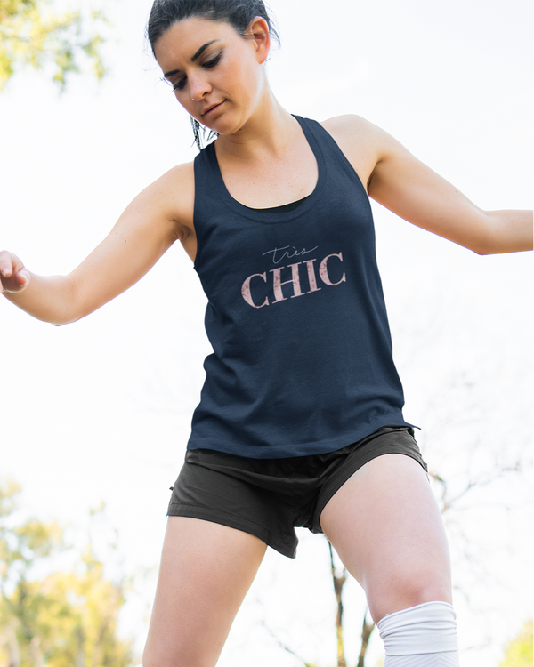 StreetVibe Tank Top This Chic