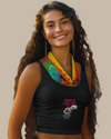 StreetVibe Cropped Tank Top Animes