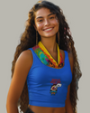 StreetVibe Cropped Tank Top Animes