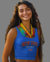 StreetVibe Cropped Tank Top NY YnC