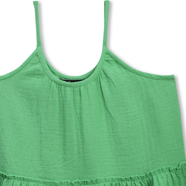 Teen girl dress relaxed fit – summber vibe YoungnCool lightweight fashion for all-day comfort-YnCLife